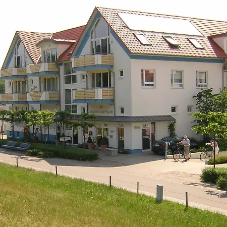 Residenz Am Strand 1_02 Typ 2 Apartamento